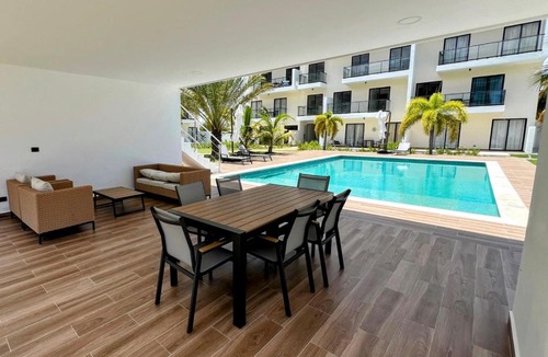 Punta Cana Apartment | Central Park Downtown Punta Cana by DomiRental