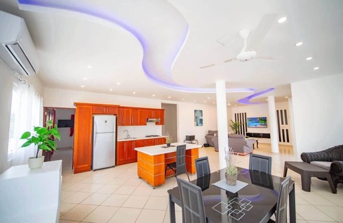 El Batey Apartment | Central Sosúa Apt: Near Beach & Nightlife Hotspot