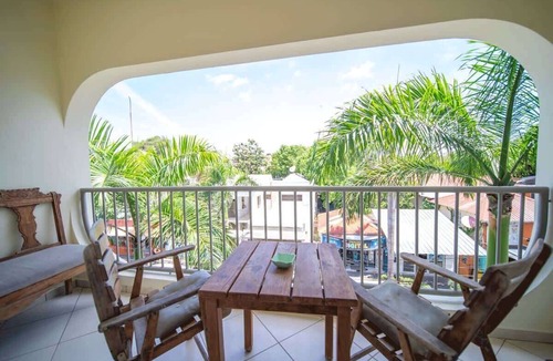 El Batey Apartment | Central Sosúa Apt: Near Beach & Nightlife Hotspot