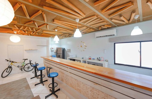 El Batey Apartment | Central Sosúa Studio: Pool, Fast Wi-Fi, Workspace