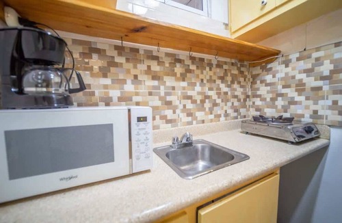 El Batey Apartment | Central Sosua Studio w/Safe & Balcony