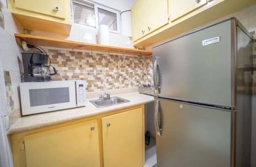El Batey Apartment | Central Sosua Studio w/Safe & Balcony