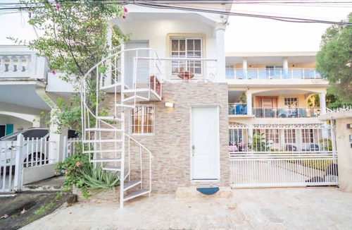 El Batey Apartment | Central Sosua Studio w/Safe & Balcony