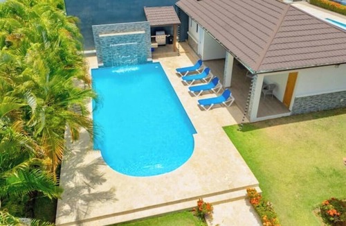 La Esplanada Villa | Centro de Sosua - Villa Selena 5 habitaciones