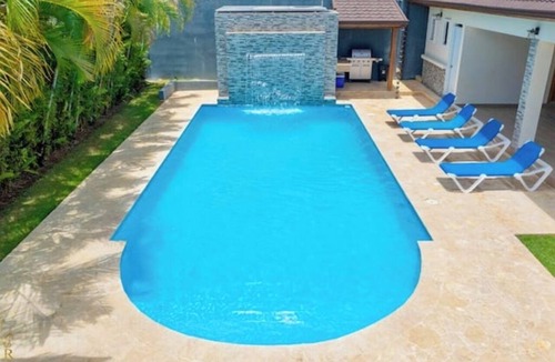 La Esplanada Villa | Centro de Sosua - Villa Selena 5 habitaciones