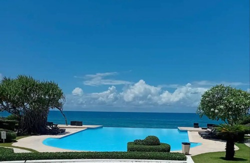 El Batey Apartment | Charming 1-bedroom apartment in enchanting Sosúa with AC, amazing restaurant