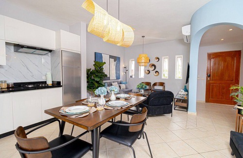Dominicus Apartment | Charming 1BR Tamarindo Dominicus · Pool · Beach 5 min · Diving
