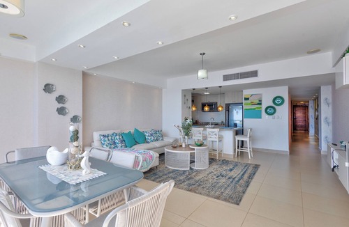 Caribbean Islands Apartment | Charming 2-bedroom apartment with AC in beautiful Juan Dolio -Las Olas