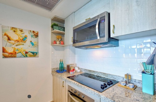 Caribbean Islands Apartment | Charming 2-bedroom apartment with AC in beautiful Juan Dolio -Las Olas