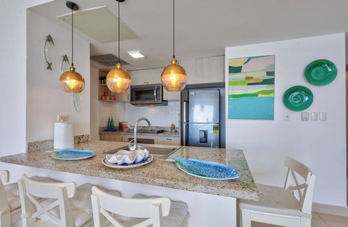 Caribbean Islands Apartment | Charming 2-bedroom apartment with AC in beautiful Juan Dolio -Las Olas