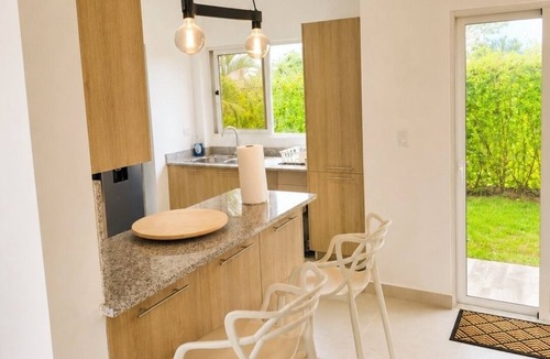 La Iglesia Apartment | Charming 2-bedroom apartment with AC in Las Terrenas
