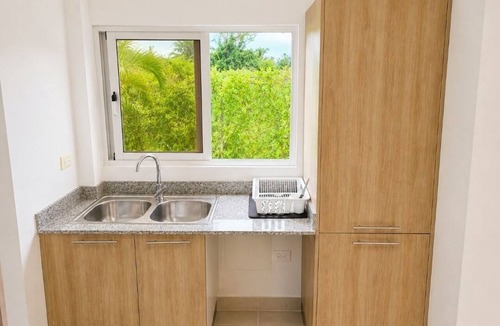 La Iglesia Apartment | Charming 2-bedroom apartment with AC in Las Terrenas