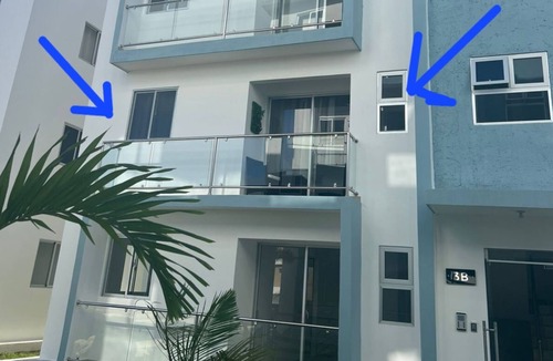 Sosua Condo | Charming 2-bedroom 2-bathroom condo in fabulous Los Castillos with WiFi, AC,