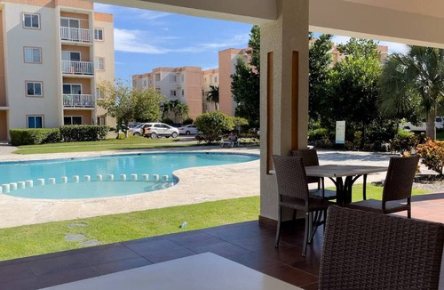 Veron Apartment | Charming 2-Bedroom Apartment in Punta Cana with Shared Pool