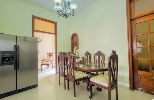 Zona Colonial House | Charming Colonial Santo Domingo