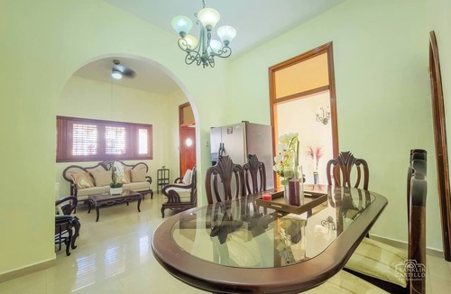 Zona Colonial House | Charming Colonial Santo Domingo