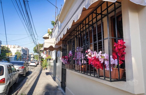 Zona Colonial House | Charming Colonial Santo Domingo