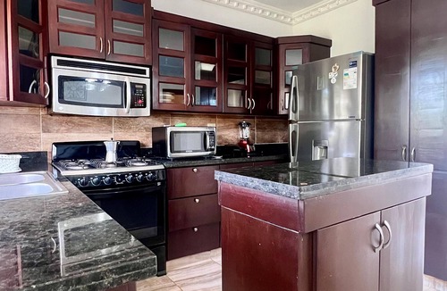Barrio Las Yaguitas Apartment | Charming & Comfortable 3-Bedroom Apt. Home Away from Home for Relaxing Stays!