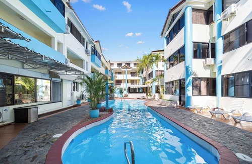 El Batey Apartment | Cheap Hotel Room in Sosua Center!