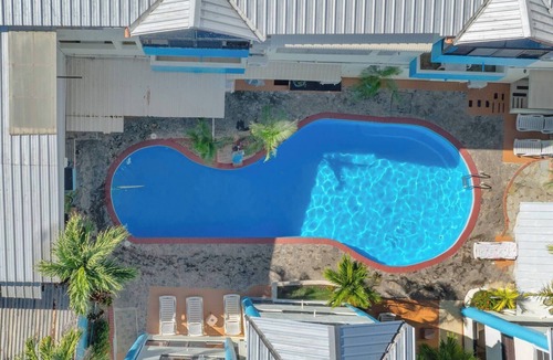 El Batey Apartment | Cheap Hotel Room in Sosua Center!