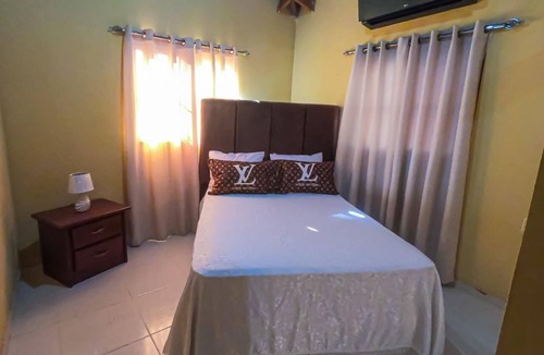 Barrio Las Yaguitas Apartment | Chuleria a 7 min del Centro Historico de Puerto Plata!