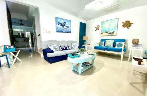 Bavaro Villa | Close To the Beach Bahía Tropical Escape Villa Punta Cana RD