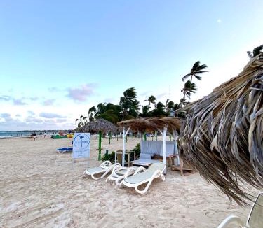 Bavaro Apartment | Cocotal 2beds apartament Golf Course Melia Beach PC RD