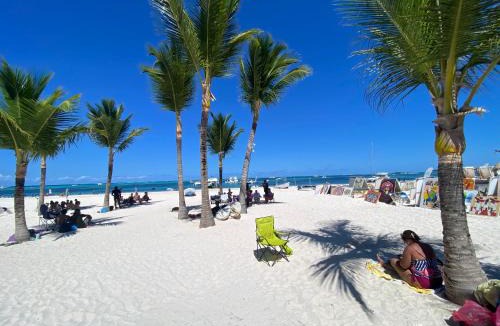 Bavaro Apartment | Cocotal 2beds apartament Golf Course Melia Beach PC RD