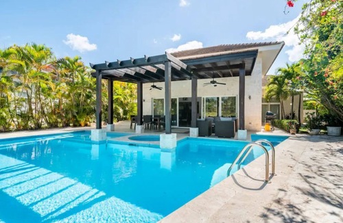 Punta Cana House | Cocotal: Private Pool, Golf cours, Includes power