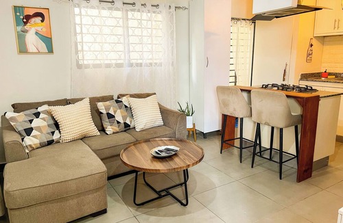 Ciudad Nueva Apartment | Colonial District Apartment