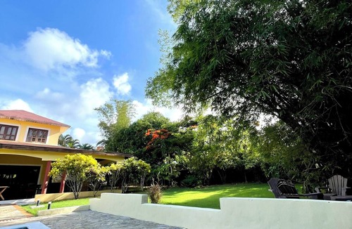 Las Galeras Hotel | Colonial House