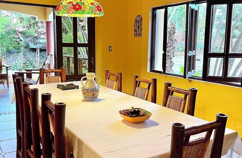 Las Galeras Hotel | Colonial House
