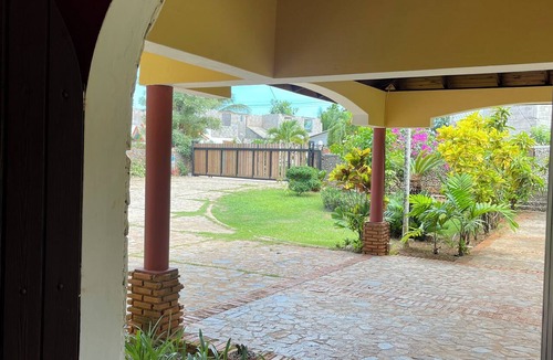 Las Galeras House | Colonial House