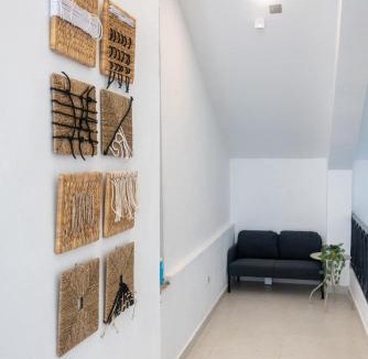 San Anton Apartment | Colonial Romantic Suite with Air Conditioning and Self Check In