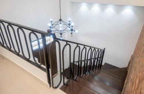 San Anton Apartment | Colonial Romantic Suite with Air Conditioning and Self Check In
