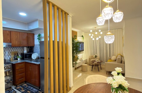 Los Frailes Apartment | Comfort 🏡 Modern Luxury Apartment for an Unforgettable Stay