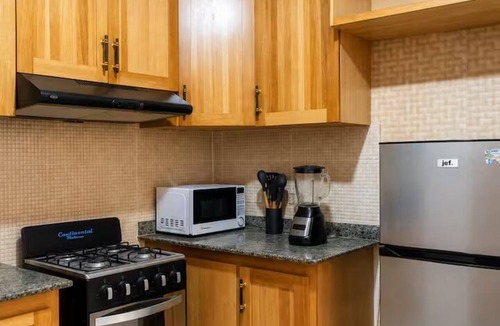 Ensanche Isabelita Apartment | Comfort Suite Avenida España - Wi-Fi
