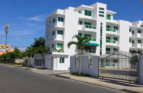 Ensanche Isabelita Apartment | Comfort Suite Avenida España - Wi-Fi