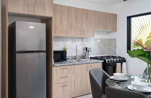 Gascue Condo | Comfortable 2BR Retreat Renovated & Central Gazcue