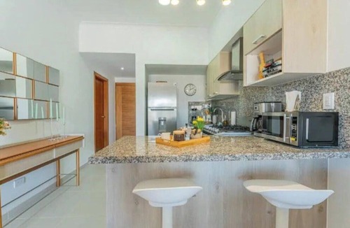 Ciudad Universitaria Apartment | Comfortable and Central Apartment in Santo Domingo.