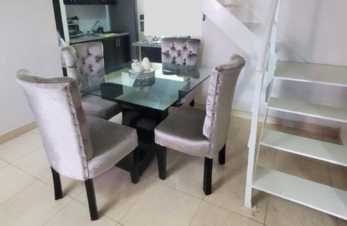 Licey al Medio Apartment | Comfortable apartment, 24/7 security, 8 minutes from the airport.