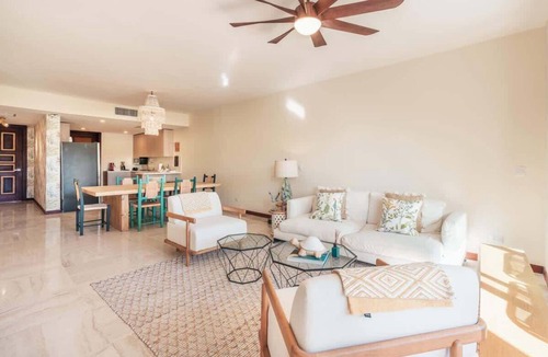 La Iglesia Apartment | Comfortable apt with 2br w balcony in Portillo