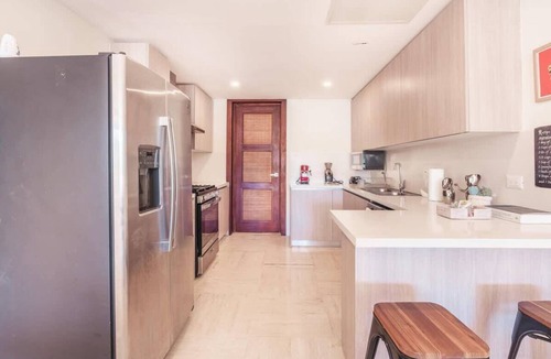 La Iglesia Apartment | Comfortable apt with 2br w balcony in Portillo