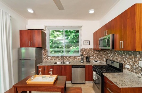 Sosua Apartment | Comfortable Beachfront Apartment with Terrace