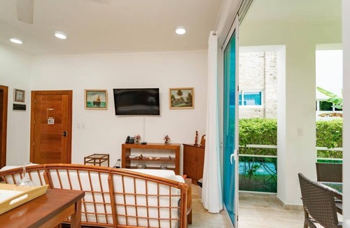 Sosua Apartment | Comfortable Beachfront Apartment with Terrace