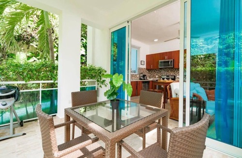 Sosua Apartment | Comfortable Beachfront Apartment with Terrace