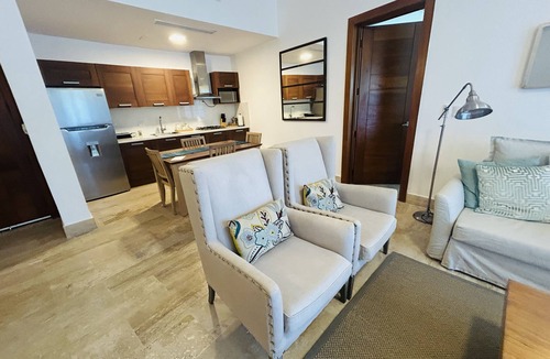 Las Terrenas Apartment | COMFORTABLE & COZY TWO BEDROOM SUITE AT THE BEACH
