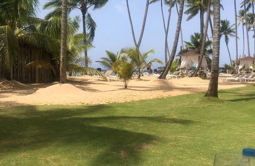 Las Terrenas Apartment | COMFORTABLE & COZY TWO BEDROOM SUITE AT THE BEACH