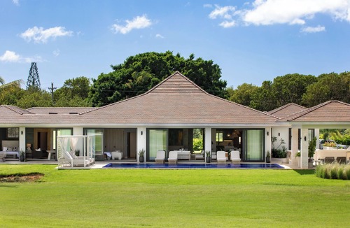 Casa de Campo Villa | Comfortable, Elegant, Luxury, Pool, Jacuzzi, BBQ