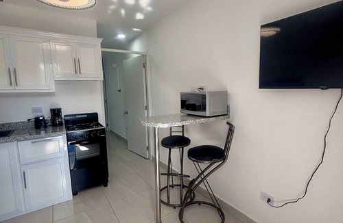 El Batey Condo | Condo neuf, balcon en plein coeur de Sosua, 205